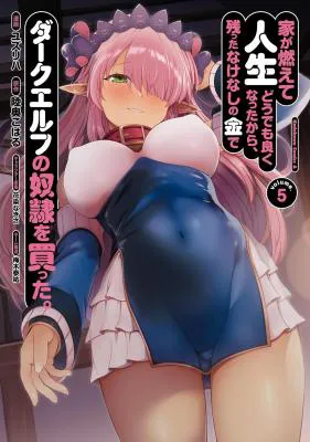 Ie ga Moete Jinsei dou demo Yoku Natta kara, Nokotta Nakenashi no Kane de Dark Elf no Dorei o Katta