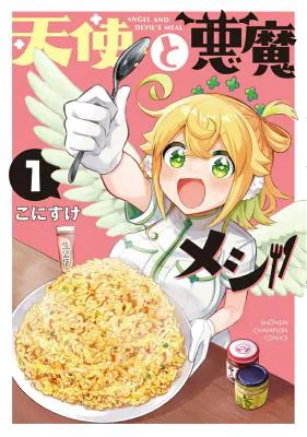 Tenshi to Akuma Meshi