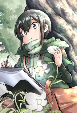 Kyou mo E ni Kaita Mochi ga Umai 