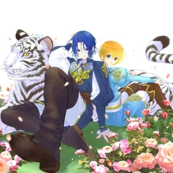 Isekai de Mofumofu Nadenade Suru Tame ni Ganbattemasu. Danshibu 