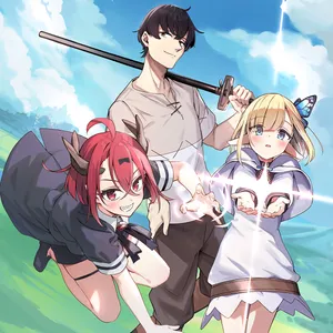 Saikyou Kyuutei Shinan-yaku no Ossan, Tsuihou Sareta Hekichi de Musou suru 