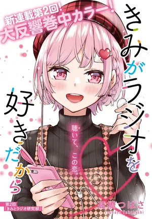 Kimi wa Radio wo Suki Dakara 