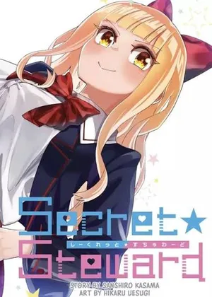 SECRET★STEWARD
