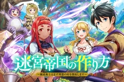 Meikyuu Teikoku no Tsukurikata – Renseijutsushi wa Mazu Risou no Mura wo Kaitaku Shimasu 