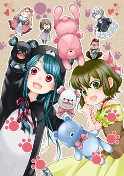 Kuma Kuma Kuma Bear ~ Kuma Kuma Weather Today ~ 