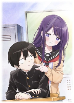 Kubo-san wa Boku (Mobu) wo Yurusanai 