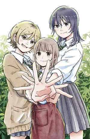 Happers Delight Girls