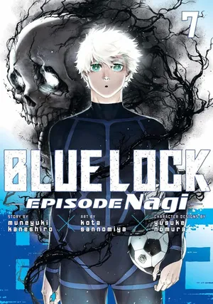 Blue Lock: Episode Nagi