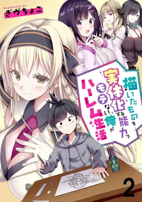 Kaitta Mono wo Jittaika Suru Nouryoku de Motenai Ore ga Harem Seikatsu