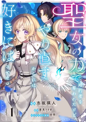 Seijo no Chikara de Konyakusha wo Ubawaretakedo, Yarinaosu Kara ni wa Suki ni wa Sasenai