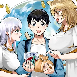 Isekai Chikyuu kan De kojin Boeki Shite mita 