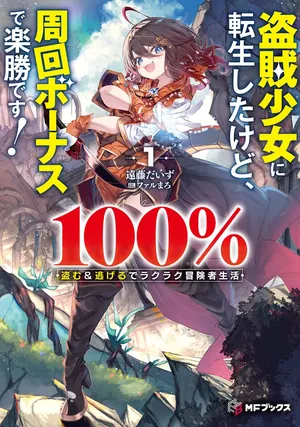 Touzoshojo ni Tensei Shitakedo, Shuukai Bonus de Rakushou desu!