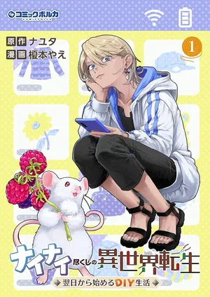 Nai Nai Zukushi no Isekai Tensei