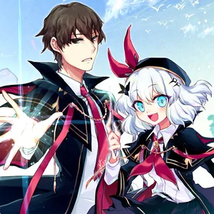 Shokyu Majutsu Magic Arrow Wo Kyokugen Made Kitaetara 