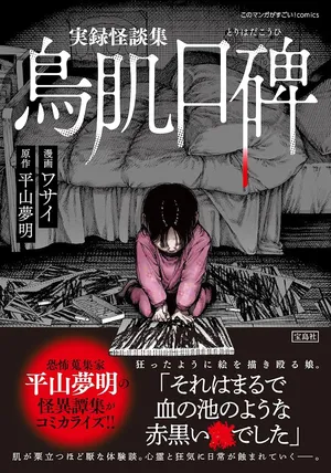 Jitsuroku Kaidanshuu Torihada Kouhi