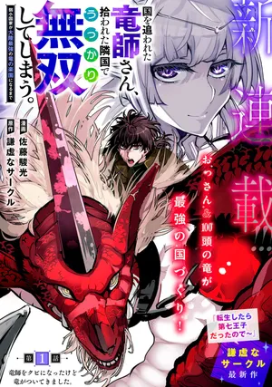 Kuni wo Owareta Ryuushi-san, Hirowareta Ringoku de Ukkari Musou shite Shimau. 